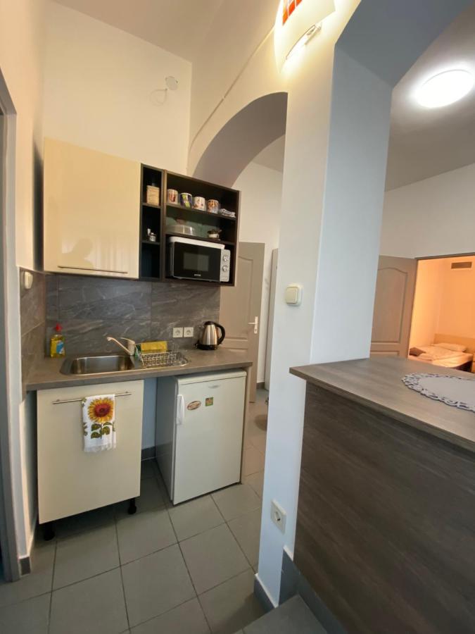 Tocc Apartman Gyál Exterior photo