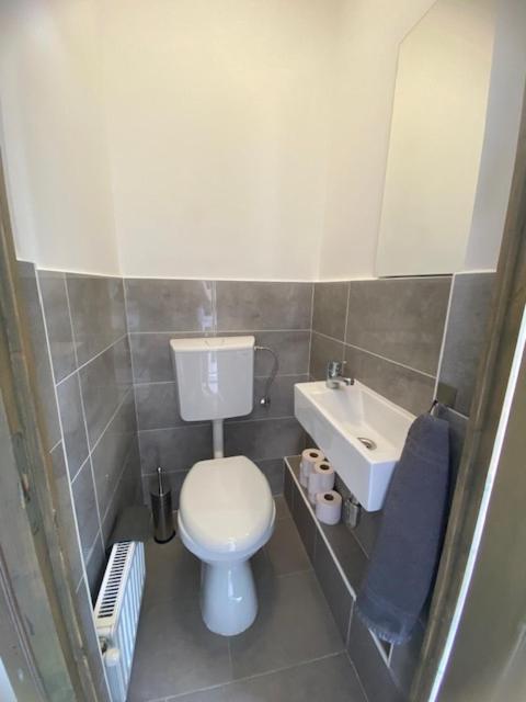 Tocc Apartman Gyál Exterior photo